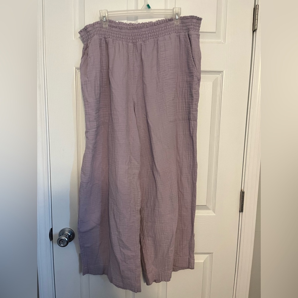 Universal Thread Linen Pants